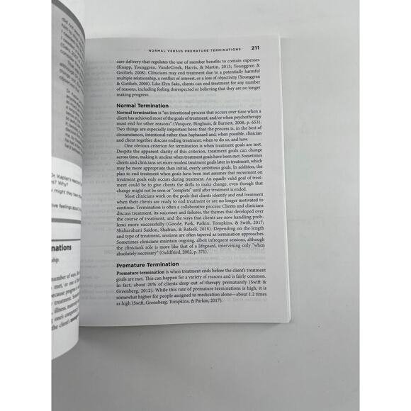 Empathic Counseling Psychology Psychotherapy Therapy 2nd Ed. Paperback Book New - Picture 2 of 6